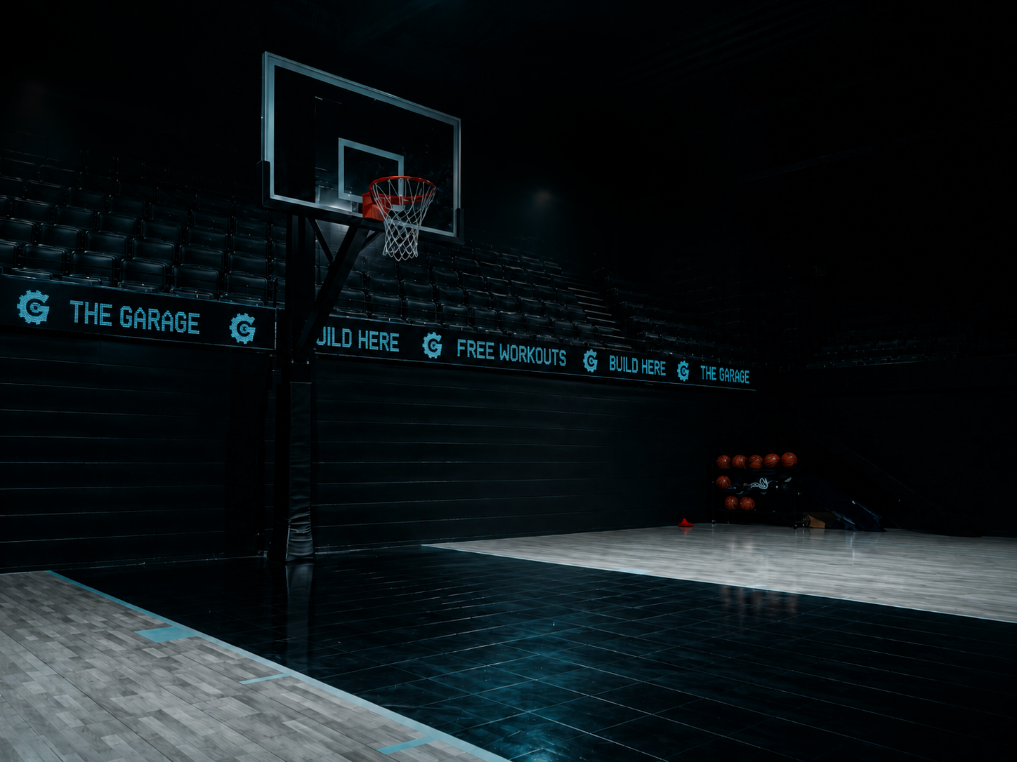 Court Rental