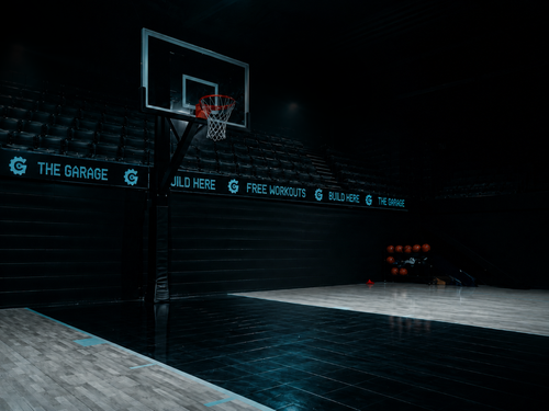 COURT RENTAL